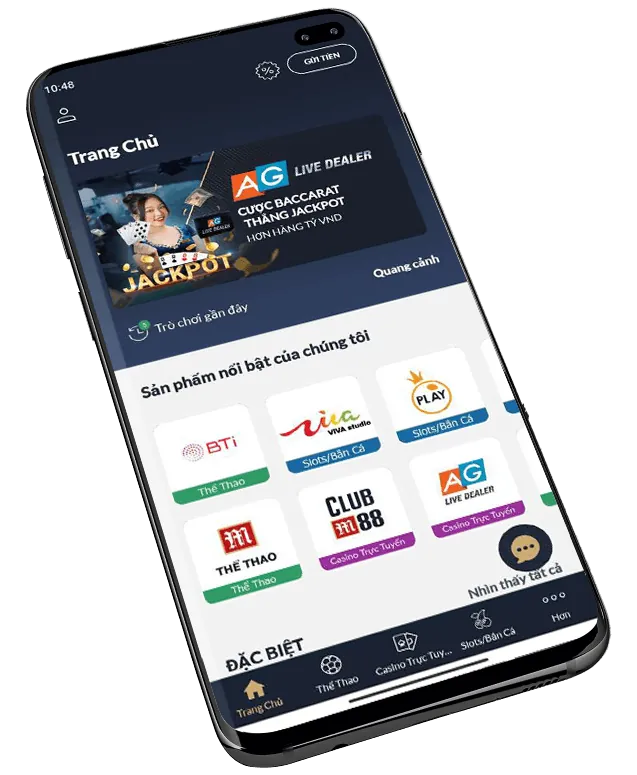 Trò chơi casino 1xbit Sòng bạc