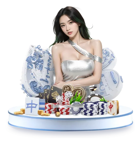 Biểu tượng cảnh báo và người chơi đang tự đánh giá tình trạng cờ bạc